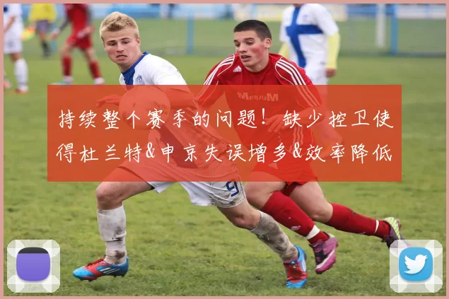 持续整个赛季的问题!缺少控卫使得杜兰特&申京失误增多&效率降低