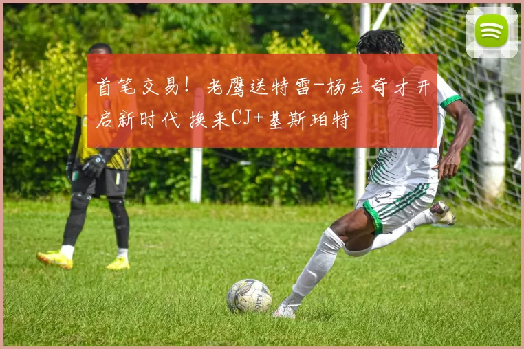 首笔交易！老鹰送特雷-杨去奇才开启新时代 换来CJ+基斯珀特