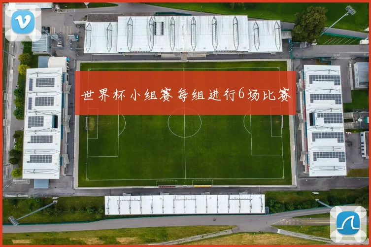 世界杯小组赛每组进行6场比赛
